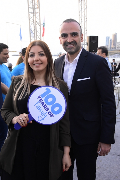  Hilton Lebanon celebrates the hotel’s 100th Anniversary